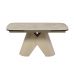 Керамічний стіл Паріс TML-997 іджео беж + бежевий VETRO Modern (Ветро) в інтернет магазині "Меблі Даром"