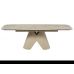 Керамічний стіл Паріс TML-997 іджео беж + бежевий VETRO Modern (Ветро) в інтернет магазині "Меблі Даром"