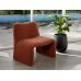 Кресло "Ромео" терракотовый VETRO (Ветро)