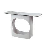 Консоль "Арно" силвер ривер + айвори