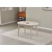 Керамічний стіл TM-126-1 крему шаббія + капучіно в інтернет магазині меблів "Меблі Даром"