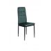 Стул N-66-2 изумрудный велюр VETRO Modern (Ветро) в интернет-магазине "Мебли Даром"