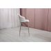 Напівбарний стілець B-236 маршмеллоу + капучино VETRO (Ветро)