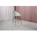 Напівбарний стілець B-236 маршмеллоу + капучино VETRO (Ветро)