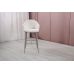 Напівбарний стілець B-236 маршмеллоу + капучино VETRO (Ветро)