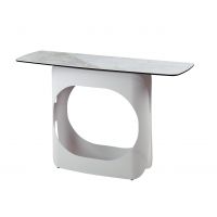 Консоль "Арно" силвер ривер + айвори