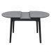 Керамічний стіл TM-85 ребекка грей + чорний в інтернет магазині "Меблі Даром"