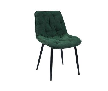 Стул M-78 лесной букле + черный VETRO (Ветро)