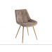 Стул N-45 капучино велюр + дуб VETRO (Ветро)