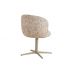 Стілець поворотний R-175 карамельний + капучино VETRO (Ветро)