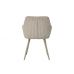 Стул M-240 миндаль + капучино VETRO (Ветро)