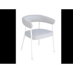 Стілець M-230 устричний + білий VETRO (Ветро)