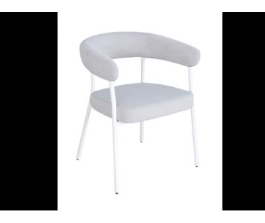 Стілець M-230 устричний + білий VETRO (Ветро) Стілець M-230 устричний + білий VETRO (Ветро)