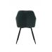 Стул M-62 изумрудный велюр + черный VETRO Modern (Ветро) в интернет-магазине "Мебли Даром"