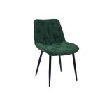 Стул M-78 лесной букле + черный VETRO (Ветро)