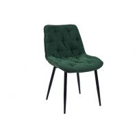 Стул M-78 лесной букле + черный VETRO (Ветро)