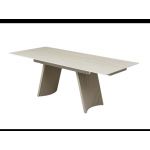 Керамічний стіл Олімпія ТМL-985 крема марфіль + бежевий VETRO (Ветро)