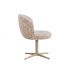 Стул поворотный R-175 карамельный + капучино VETRO (Ветро)