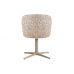 Стул поворотный R-175 карамельный + капучино VETRO (Ветро)