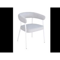 Стілець M-230 устричний + білий VETRO (Ветро)