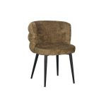 Стул M-215 мох+черный