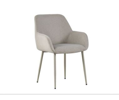 Стул M-220 макадамия + капучино