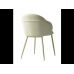 Стілець M-236 маршмеллоу + капучино VETRO (Ветро)