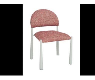 Стул M-125 чили+кремовый VETRO (Ветро) Стул M-125 чили+кремовый VETRO (Ветро)