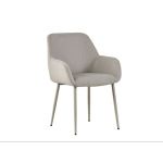 Стул M-220 макадамия + капучино