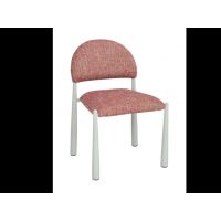 Стул M-125 чили+кремовый VETRO (Ветро)
