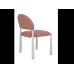 Стул M-125 чили+кремовый VETRO (Ветро)