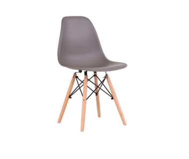 Стілець M-05 мокко + бук