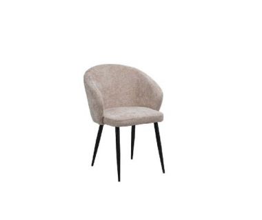 Cтілець M-150 молочна піна + чорний