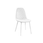 Стул N-165 меренга велюр + айвори VETRO (Ветро)