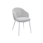 Стілець M-236 оксфорд + білий VETRO (Ветро)