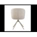 Стілець поворотний R-160 френч ваніль + капучино VETRO (Ветро)