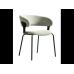 Стул M-239 пепельный + черный VETRO (Ветро)