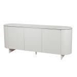 Буфет "Лунаріо" айворі онікс + айворі