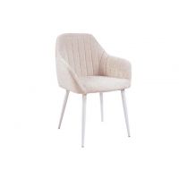 Стул M-95 экрю+белый VETRO (Ветро)