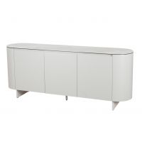 Буфет "Лунаріо" айворі онікс + айворі