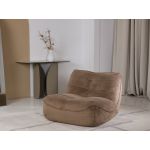 Беcкаркасное кресло "Техас" тауп