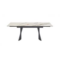 Керамічний стіл Олімпія ТМL-985 калакатта голд + чорний