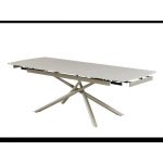 Керамический стол Пино TML-1200 венеция деликато + капучино Vetro (Ветро)