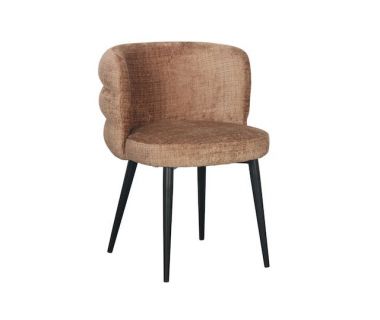 Стул M-215 сандал+черный Стул M-215 сандал+черный