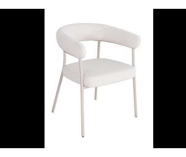 Стілець M-230 тапіока + кремовий VETRO (Ветро) Стілець M-230 тапіока + кремовий VETRO (Ветро)