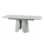 Керамічний стіл Лунаріо TML-1321 лафайєт + айворі