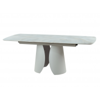 Керамічний стіл Лунаріо TML-1321 лафайєт + айворі