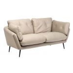 Софа "Леон" капучино + чорний