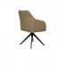 Стілець поворотний R-100 оливка + чорний в інтернет магазині "Меблі Даром"