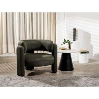 Крісло "Памела" м'ятний